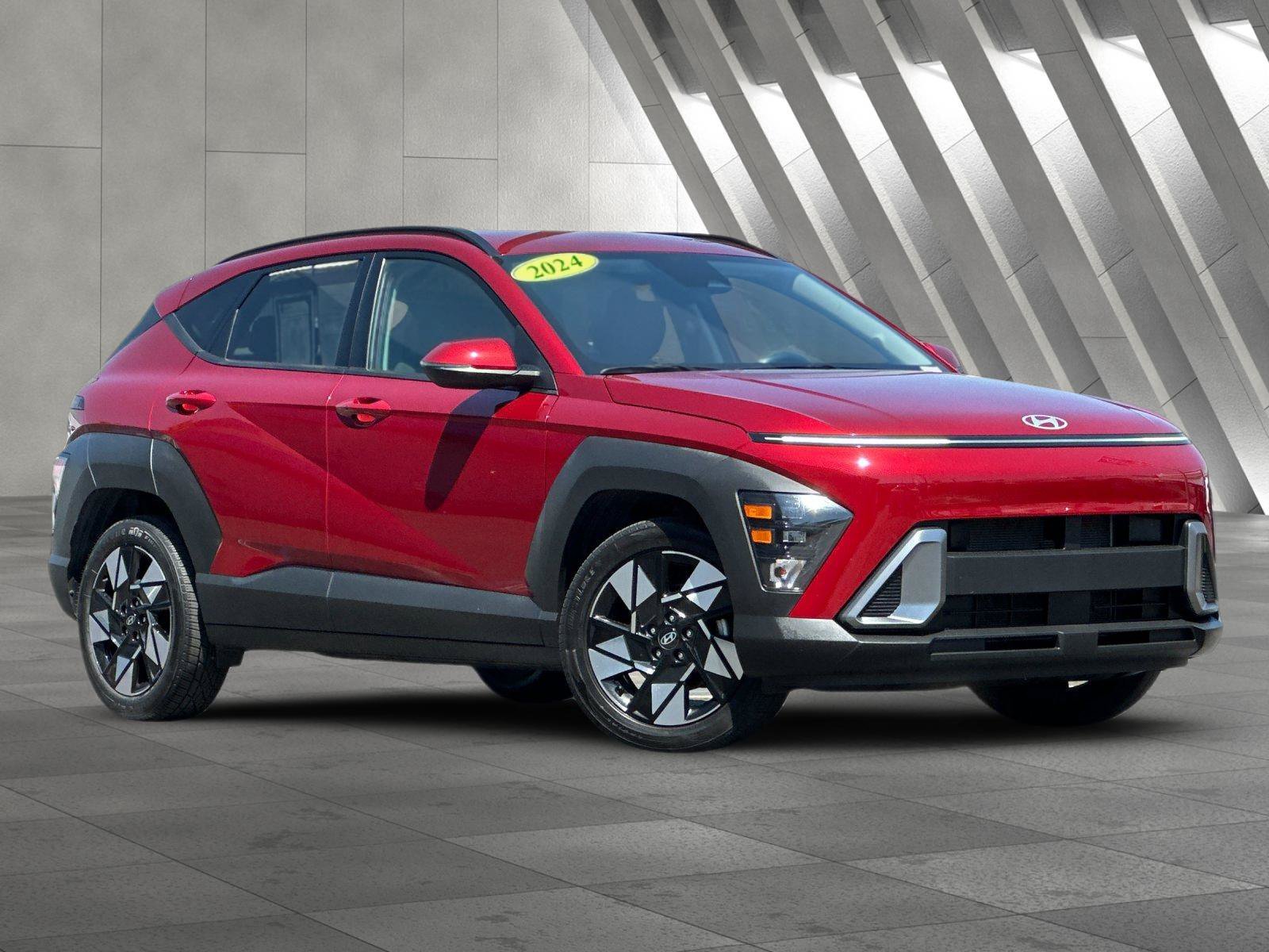 2024 Hyundai Kona