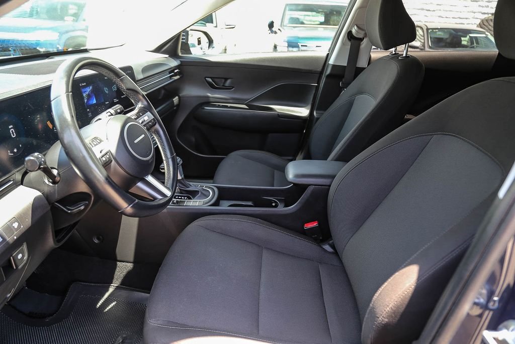 2024 Hyundai Kona SEL - Photo 19