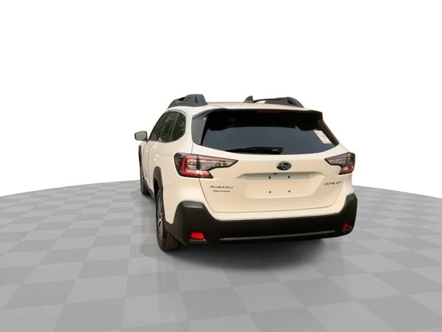 Certified Used 2023 Crystal White Pearl Subaru Premium image 8
