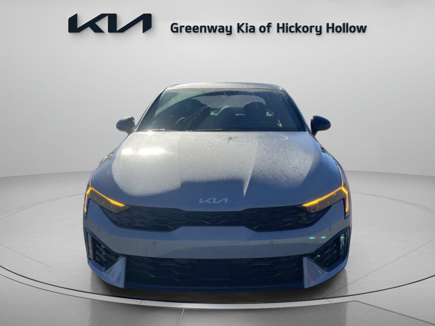 New 2026 Wolf Gray Kia GT-Line image 2