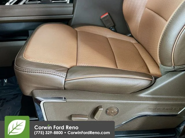 New 2026 Ruby Red Metallic Tinted Clearcoat Ford King Ranch image 22