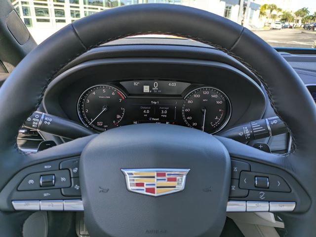 2026 Cadillac CT4 Luxury - Photo 28