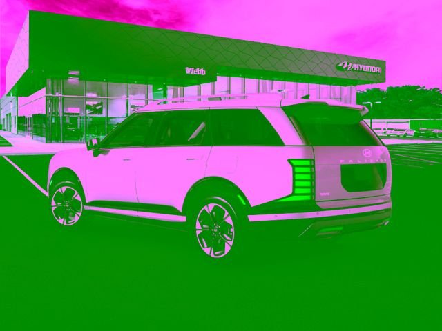 New 2026 White Hyundai Limited image 8