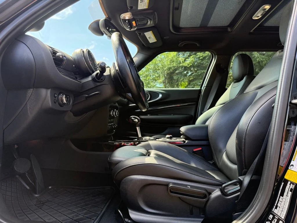 Used 2017 Black MINI Clubman image 12