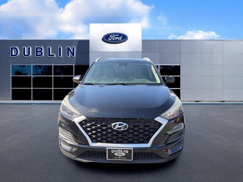 Used 2019 Hyundai Tucson Value with VIN KM8J3CA49KU938620 for sale in Dublin, GA