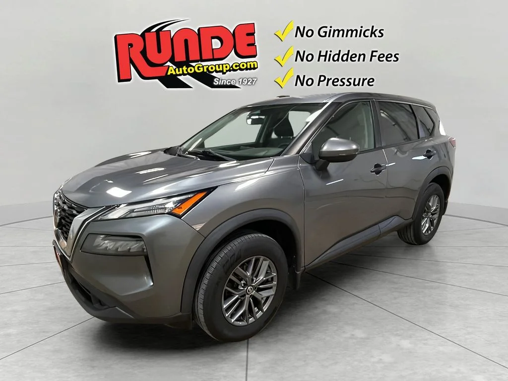 2021 Nissan Rogue