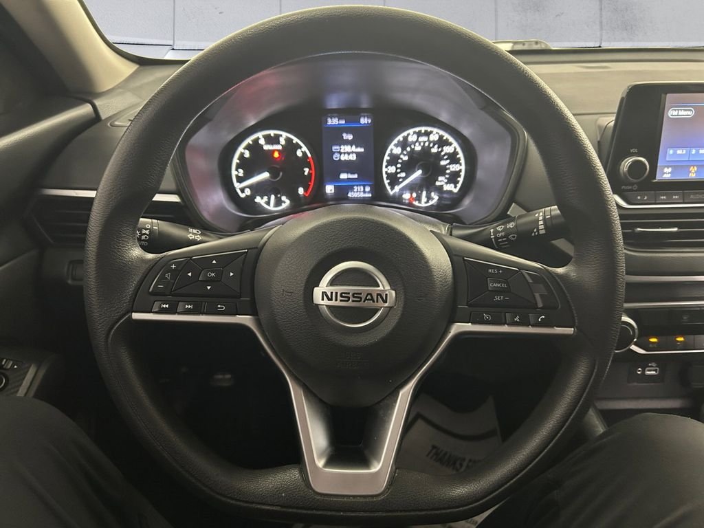 Used 2022 Gray Nissan 2.5 S image 9