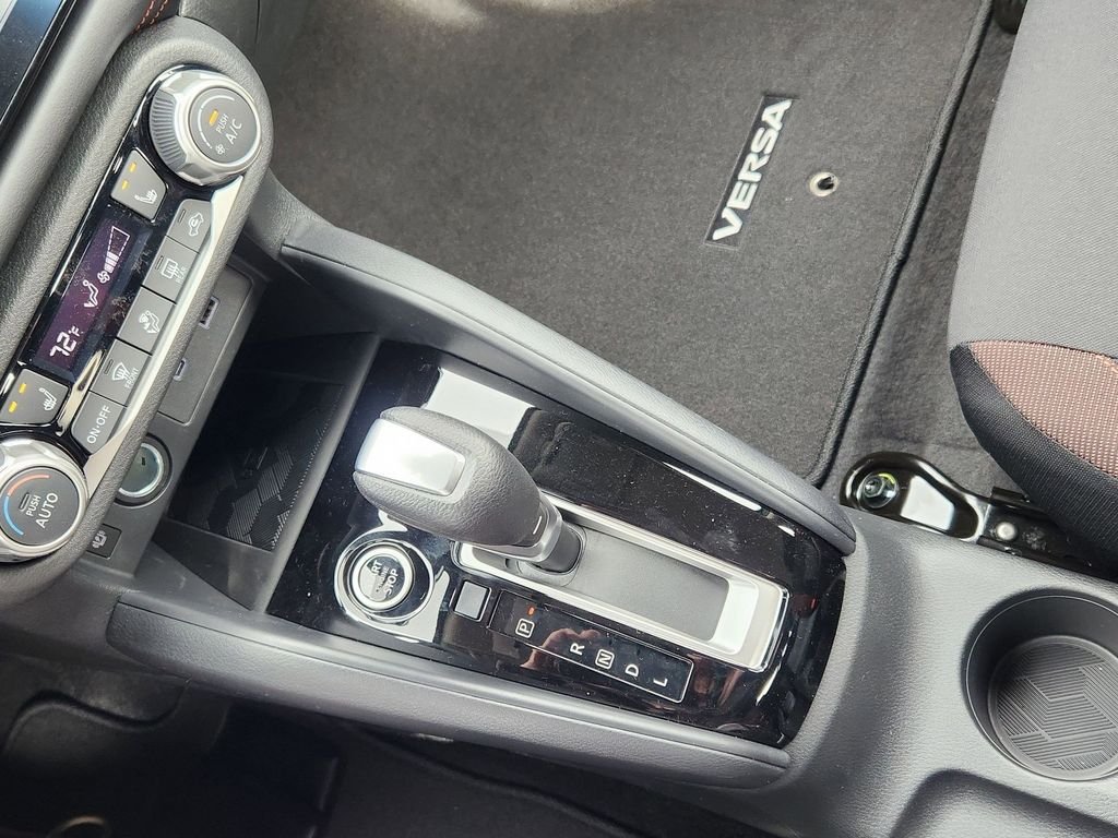 New 2025 Gray Sky Pearl Nissan SR image 22