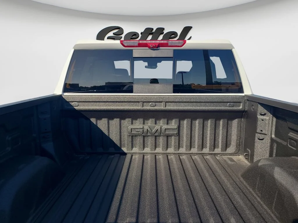 New 2026 Glacier White Tricoat GMC Denali image 9