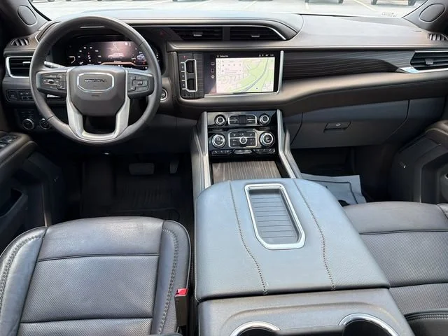Used 2023 Summit White GMC Denali image 24