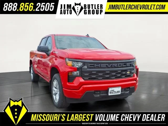 New 2026 Red Hot Chevrolet Custom image 21
