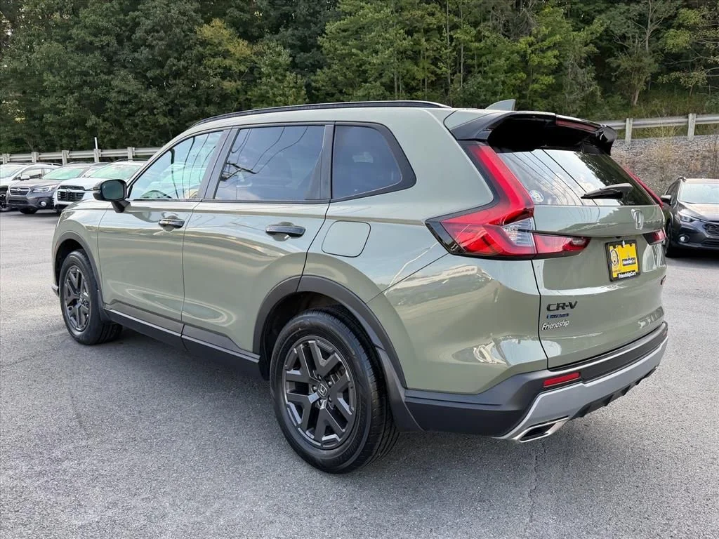 Used 2026 Gray Honda TrailSport image 5