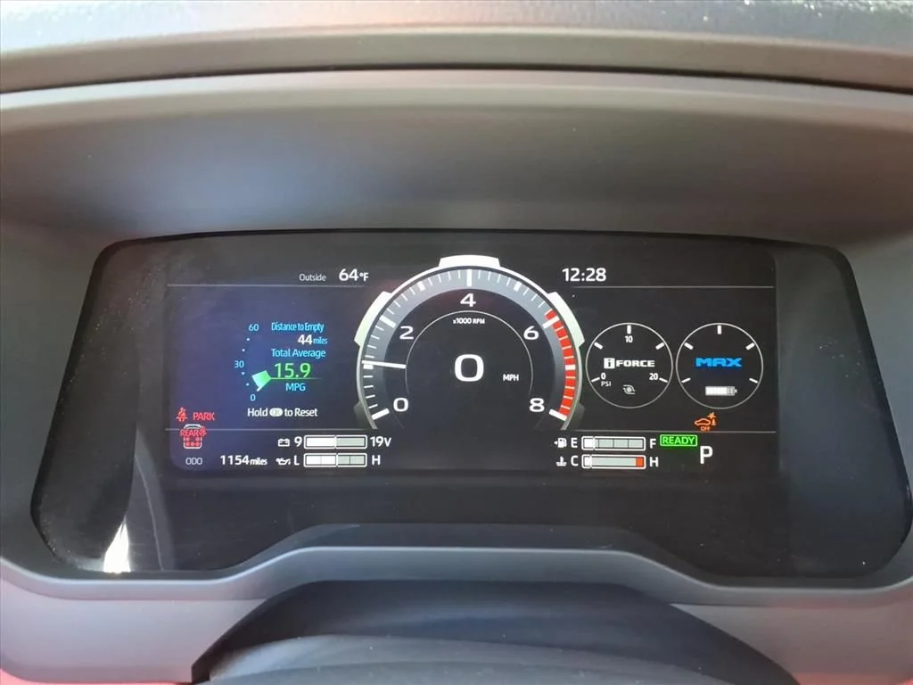 Used 2025 White Toyota TRD Pro image 26