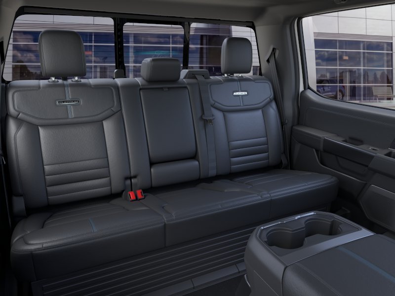 New 2026 Star White Metallic Tri-Coat Ford F-250® Platinum® image 33