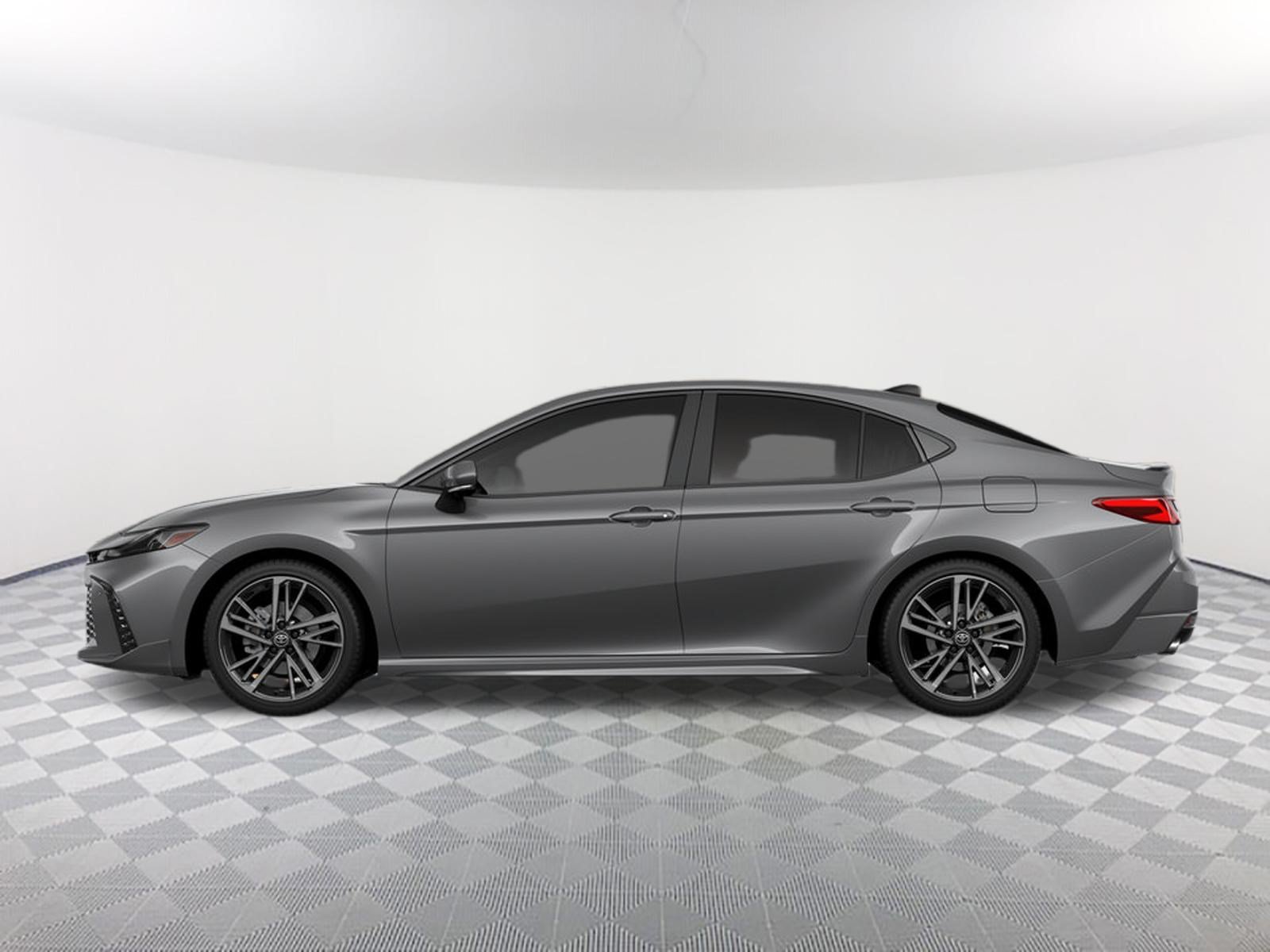 New 2026 Heavy Metal Toyota XSE image 4