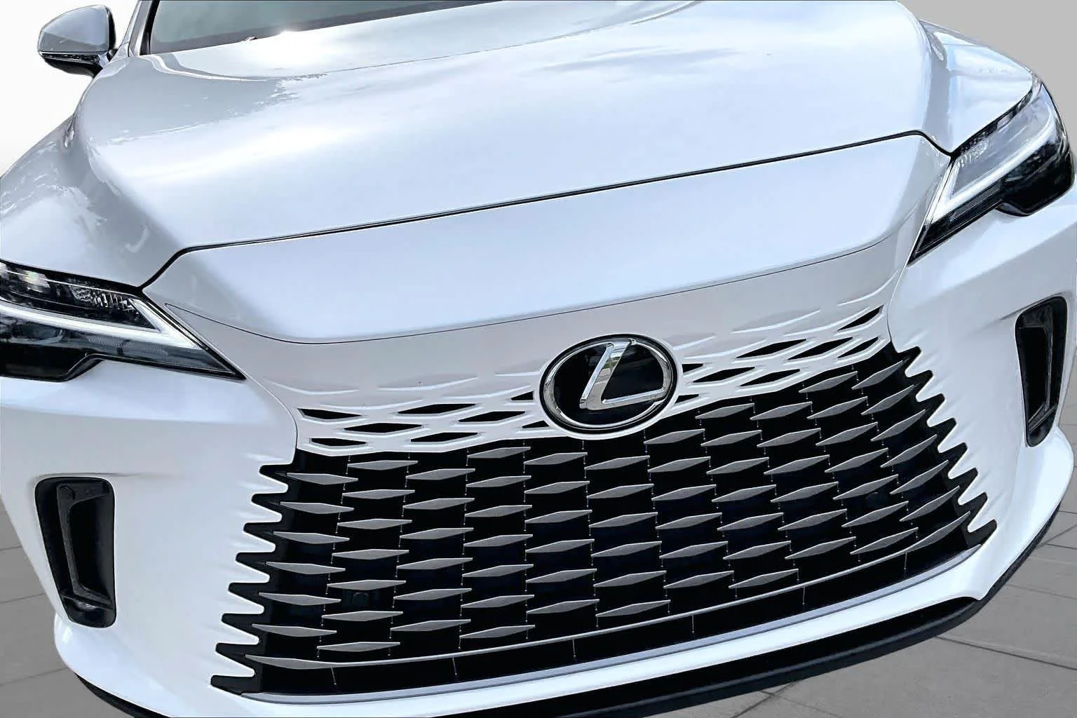 Certified Used 2026 EMINENT WHITE PEARL Lexus  image 30