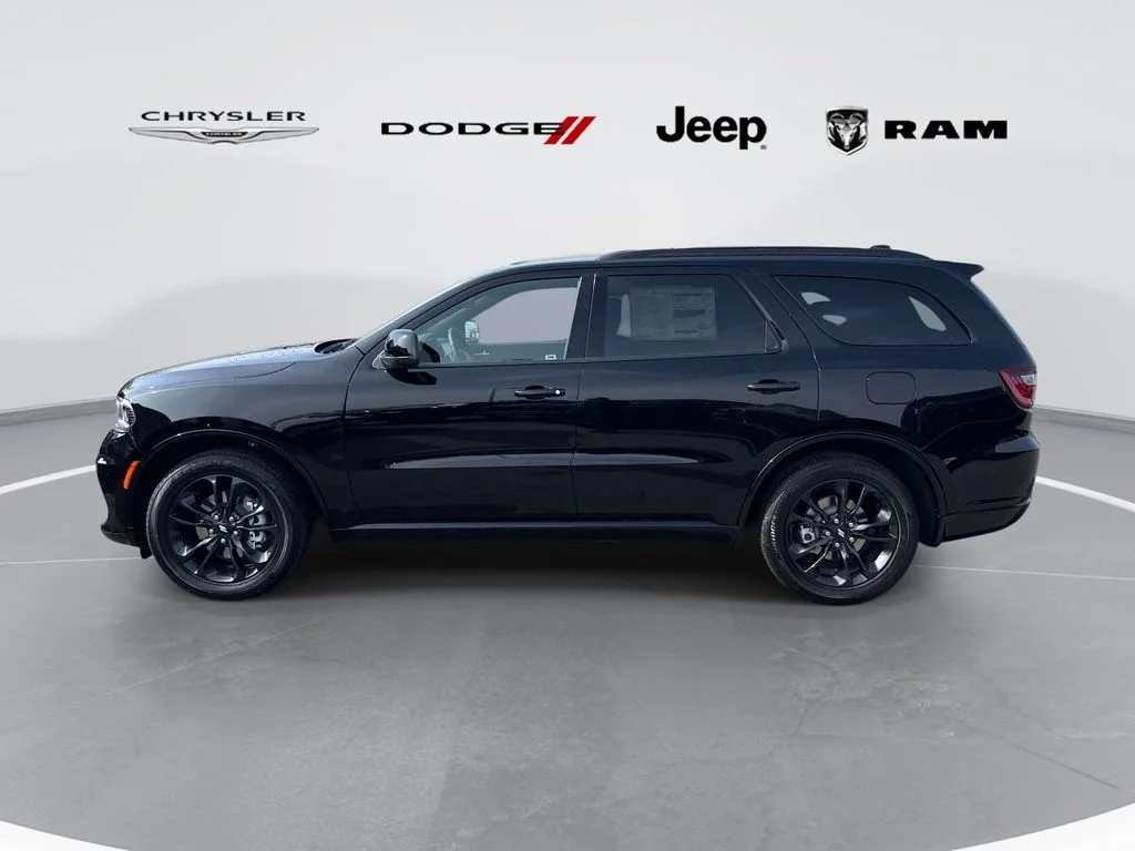 New 2026 Black Dodge GT image 4