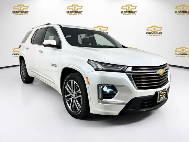 2023 Chevrolet Traverse High Country