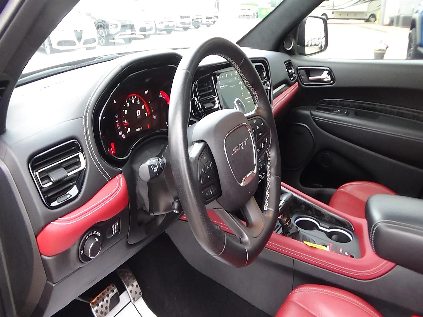 Used 2024 Night Moves (pcq) Dodge SRT Hellcat Premium image 19