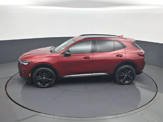 Used 2022 Red Buick Preferred image 20