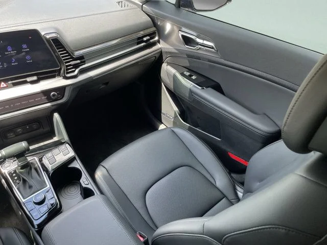 Used 2023 Blue Kia SX image 15