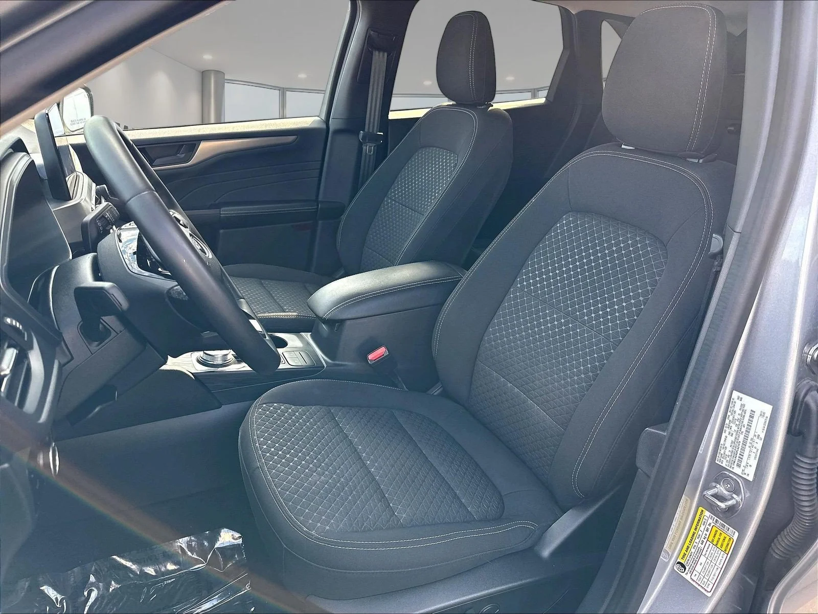 Used 2023 Silver Metallic Ford Active image 23