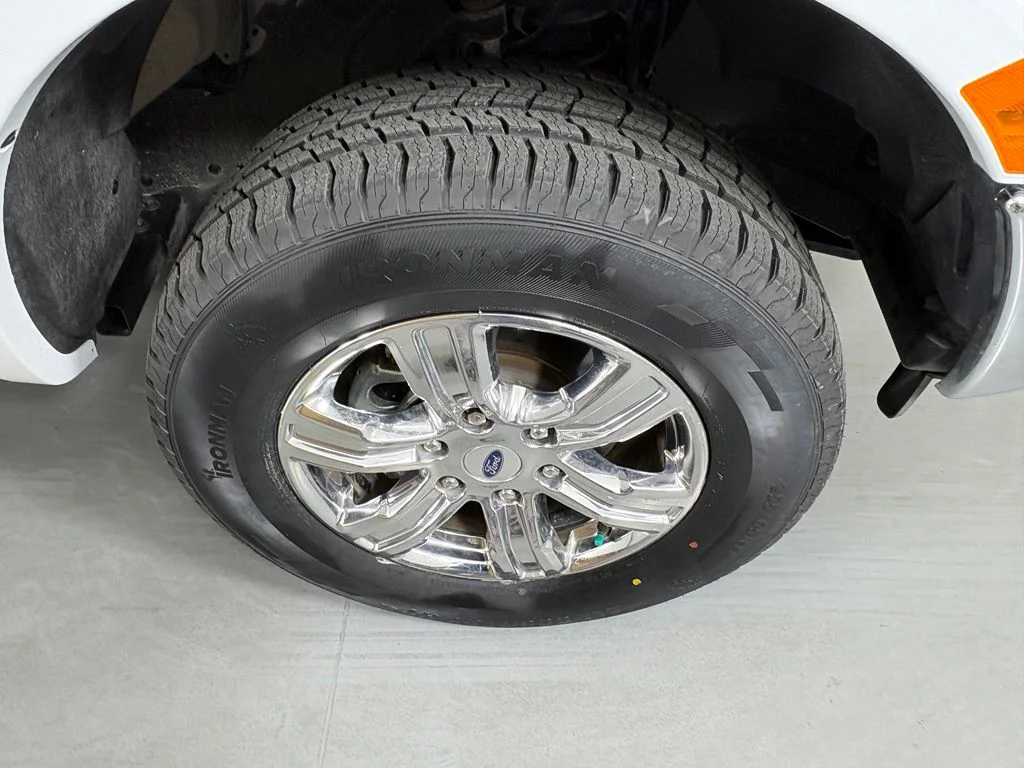 Used 2021 White Ford XLT image 11