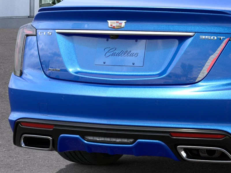 2026 Cadillac CT5 Sport - Photo 38