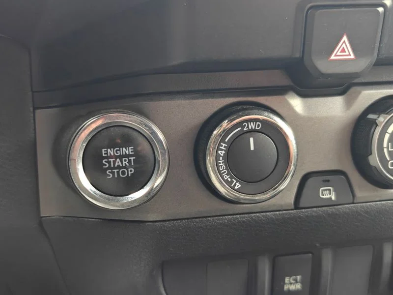 Used 2019 Black Toyota TRD Sport image 29