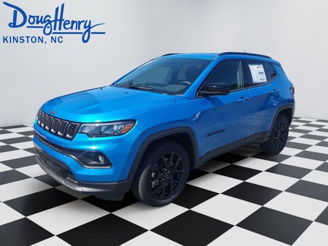2026 Jeep Compass Altitude 4X4's photo