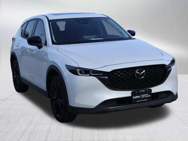 2025 Mazda CX-5 2.5 S Carbon Edition