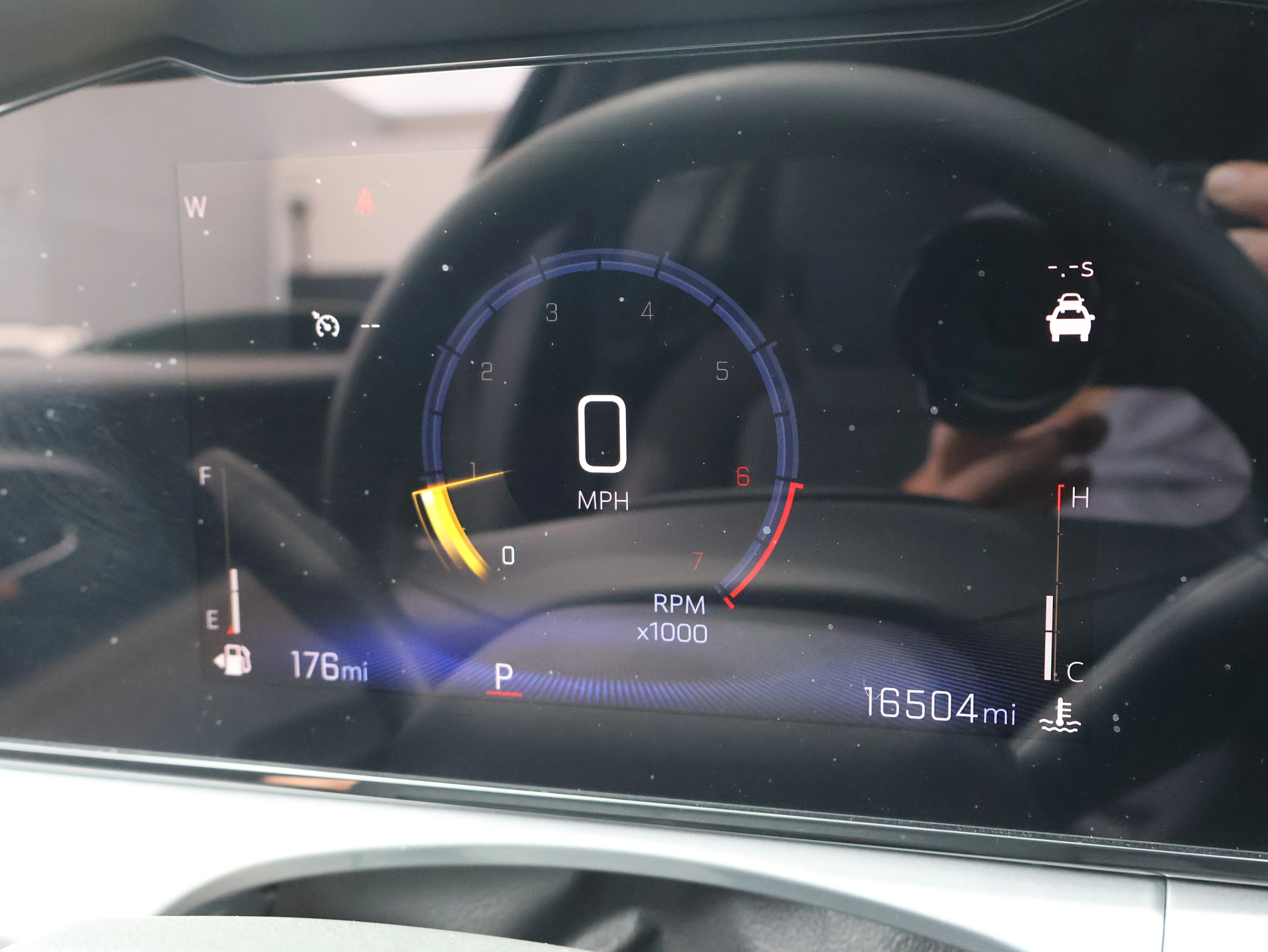 Used 2026 Mosaic Black Metallic Chevrolet LT image 27