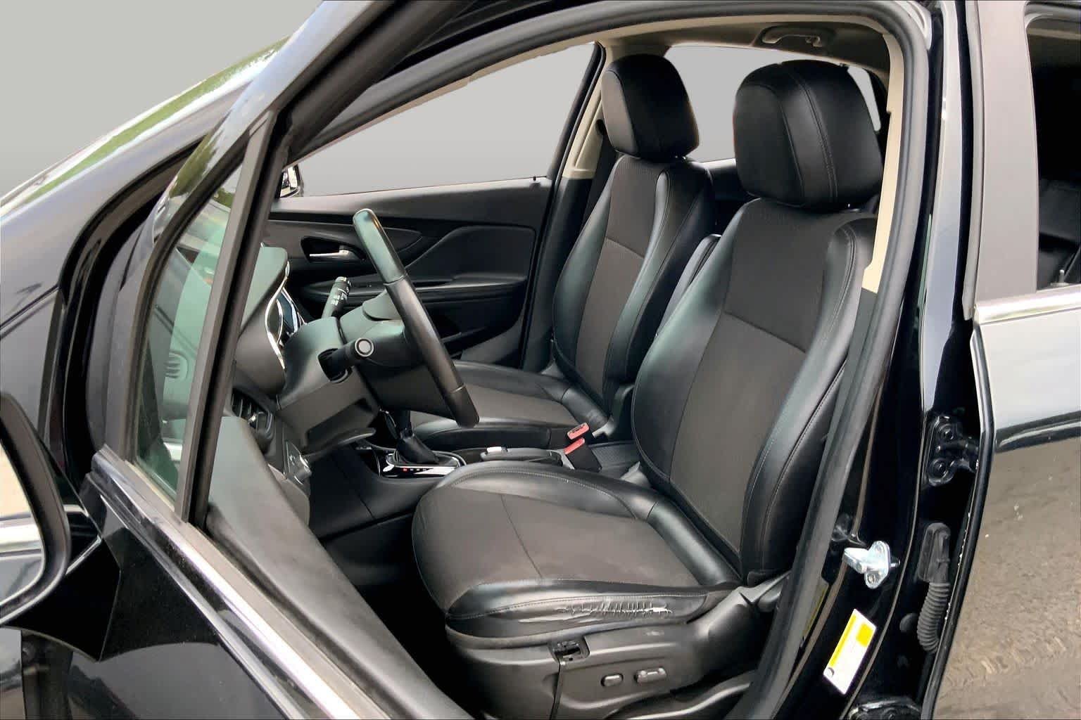 Pre-Owned 2020 Buick Encore Preferred