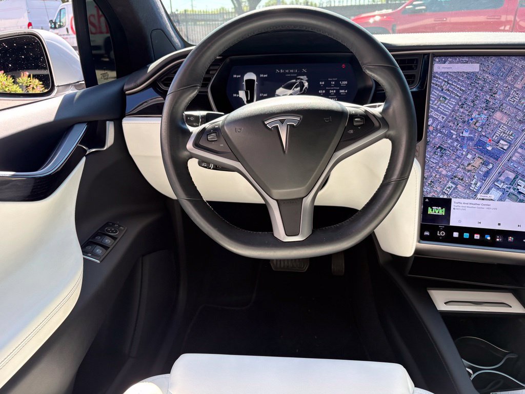 Used 2019 White Tesla Long Range image 6