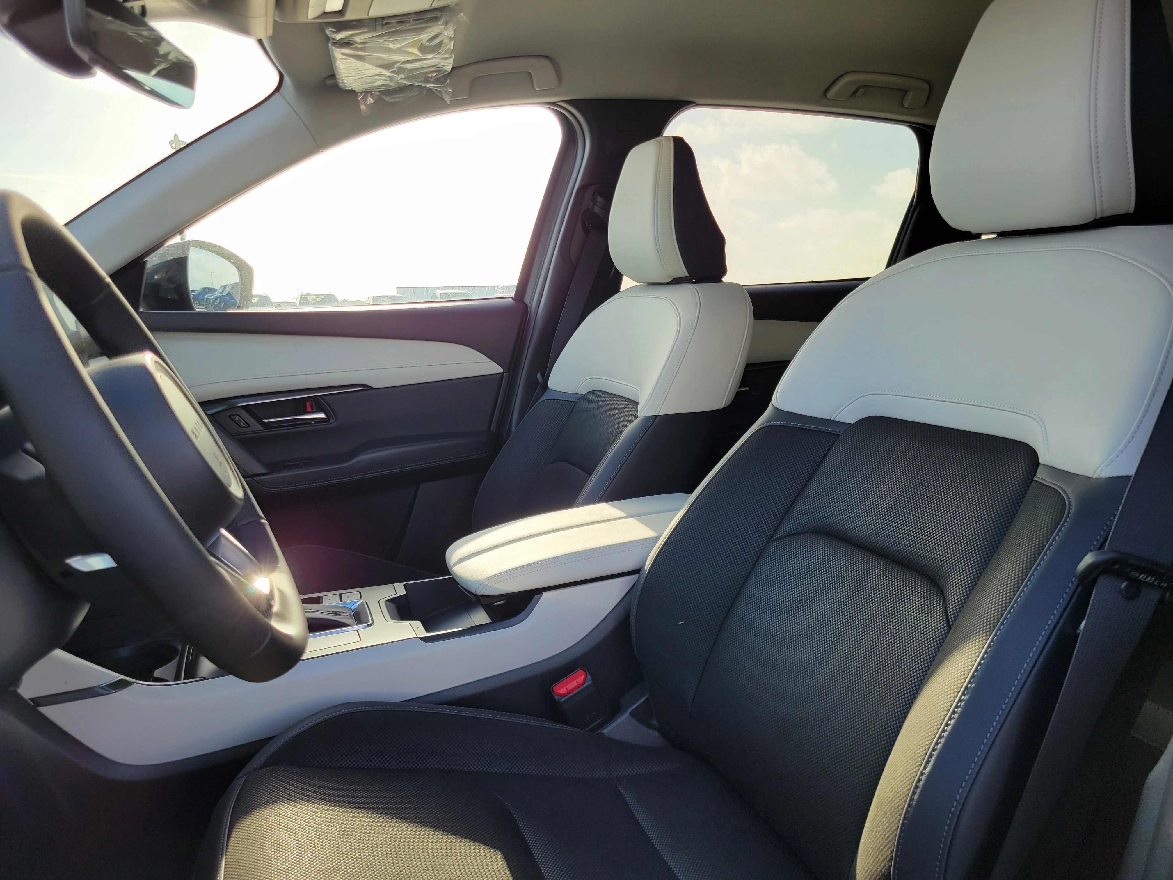 New 2026 Machine Gray Metallic Mazda 2.5 S Preferred AWD image 12