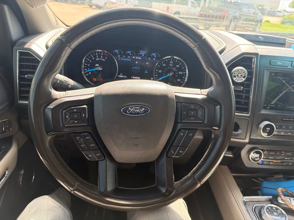 Used 2019 Black Ford Limited image 11