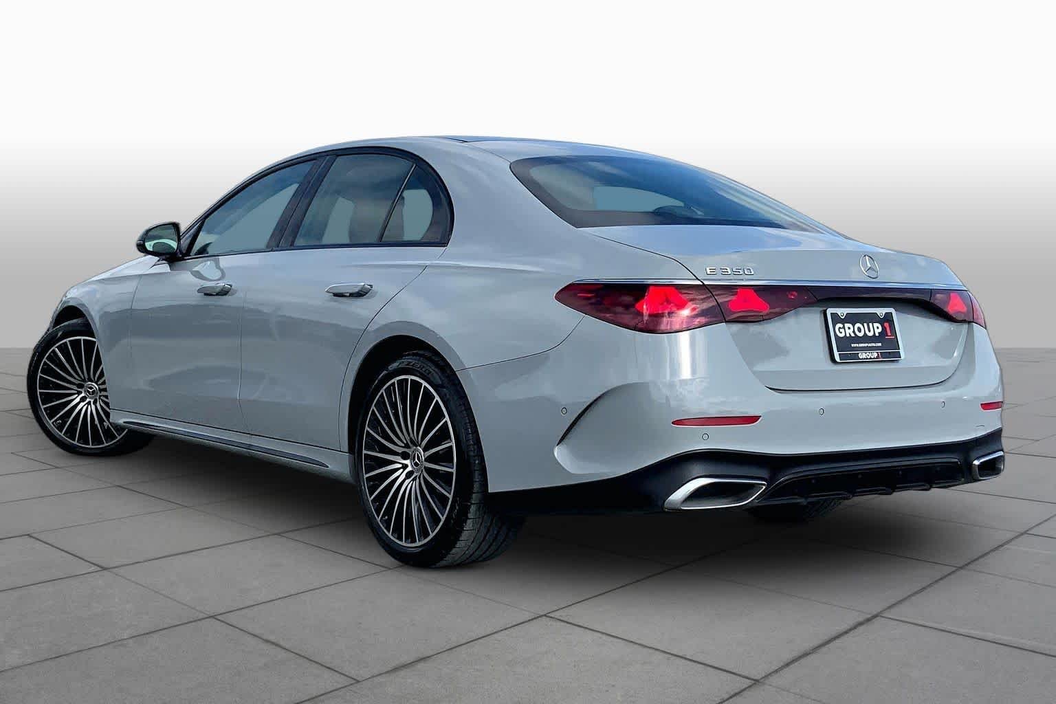 Used 2025 MANUFAKTUR Alpine Grey Mercedes-Benz E 350 image 12