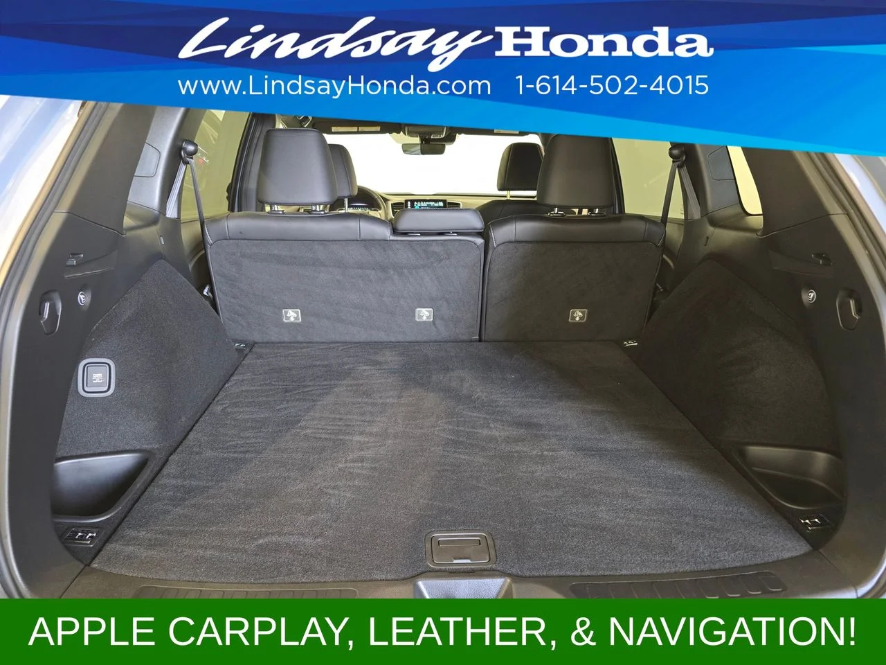 Used 2023 Sonic Gray Pearl Honda EX-L image 8