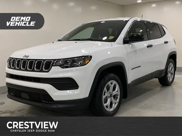 2026 Jeep Compass Sport