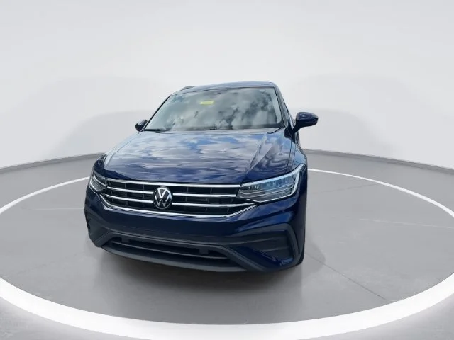 Certified Used 2024 Blue Volkswagen 2.0T SE image 6