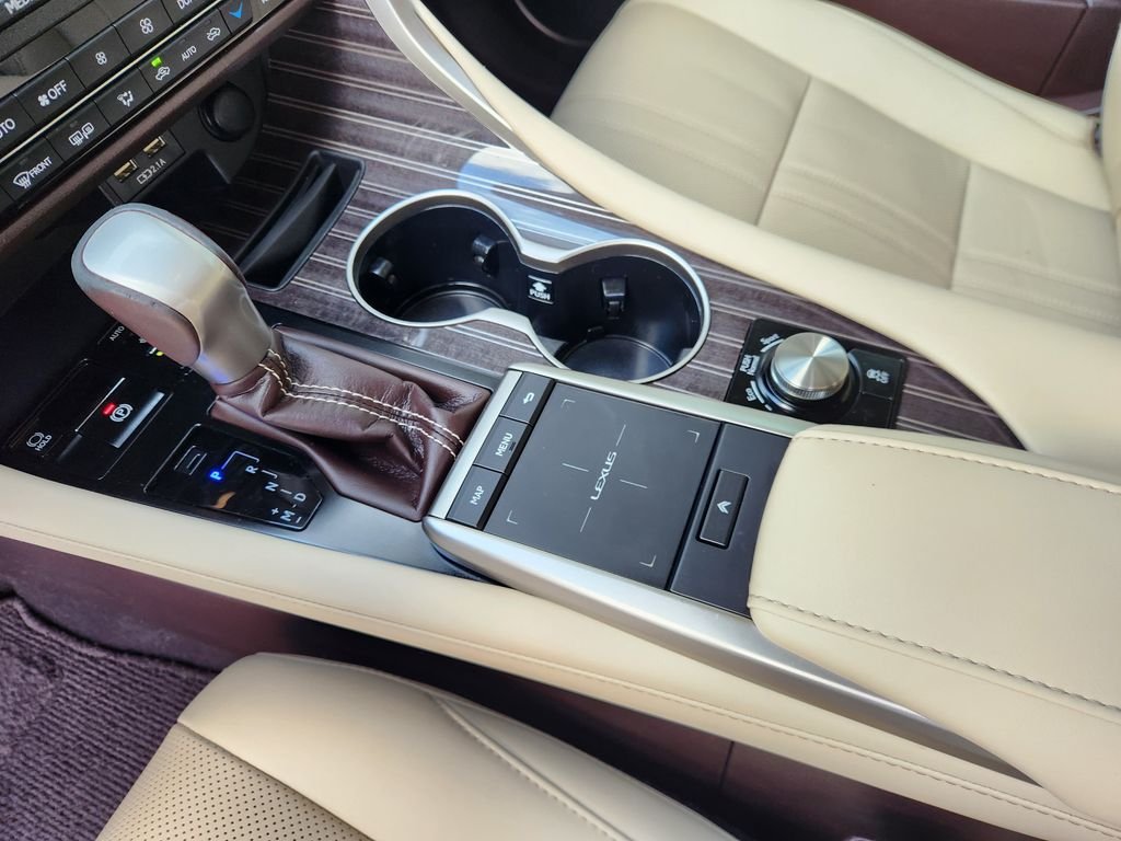 Certified Used 2020 White Pearl Lexus 350 LUXURY image 19