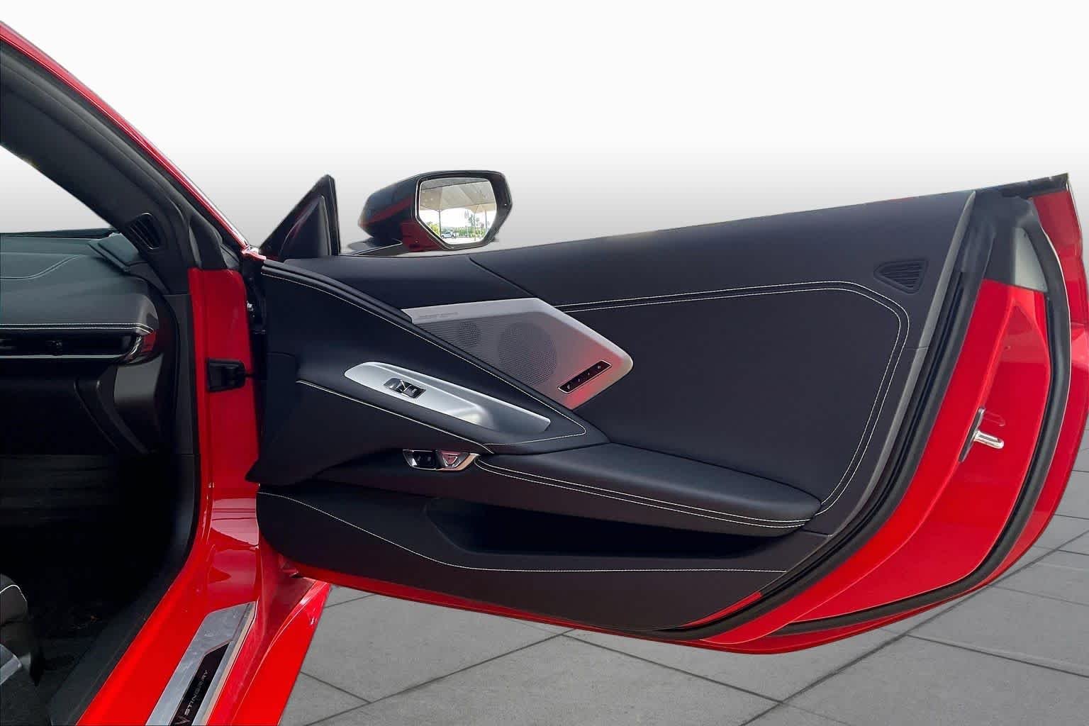 Used 2023 Torch Red Chevrolet 2LT image 19
