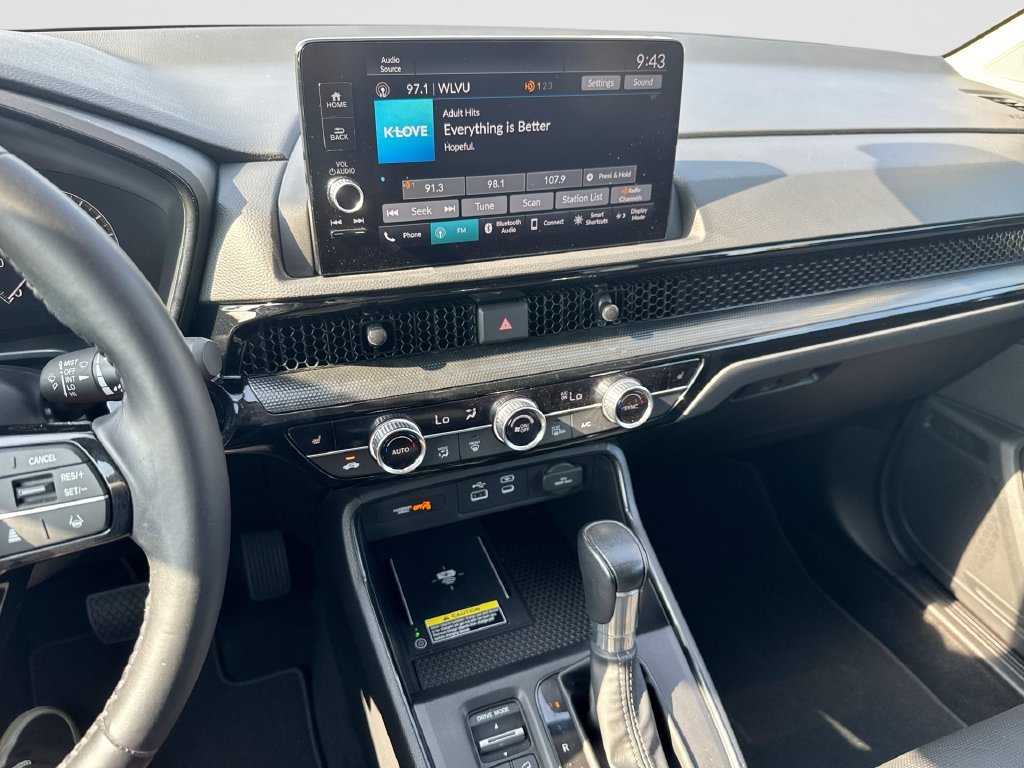 2025 Honda CR-V EX-L - Photo 25
