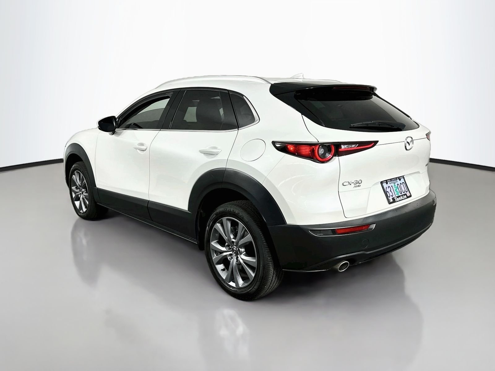 Used 2024 Snowflake White Pearl Mica Mazda 2.5 S Premium Package image 5