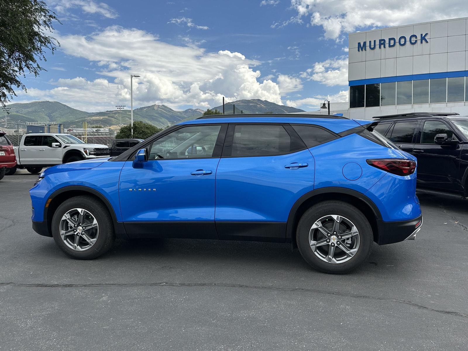 2026 Chevrolet Blazer 3LT - Photo 13