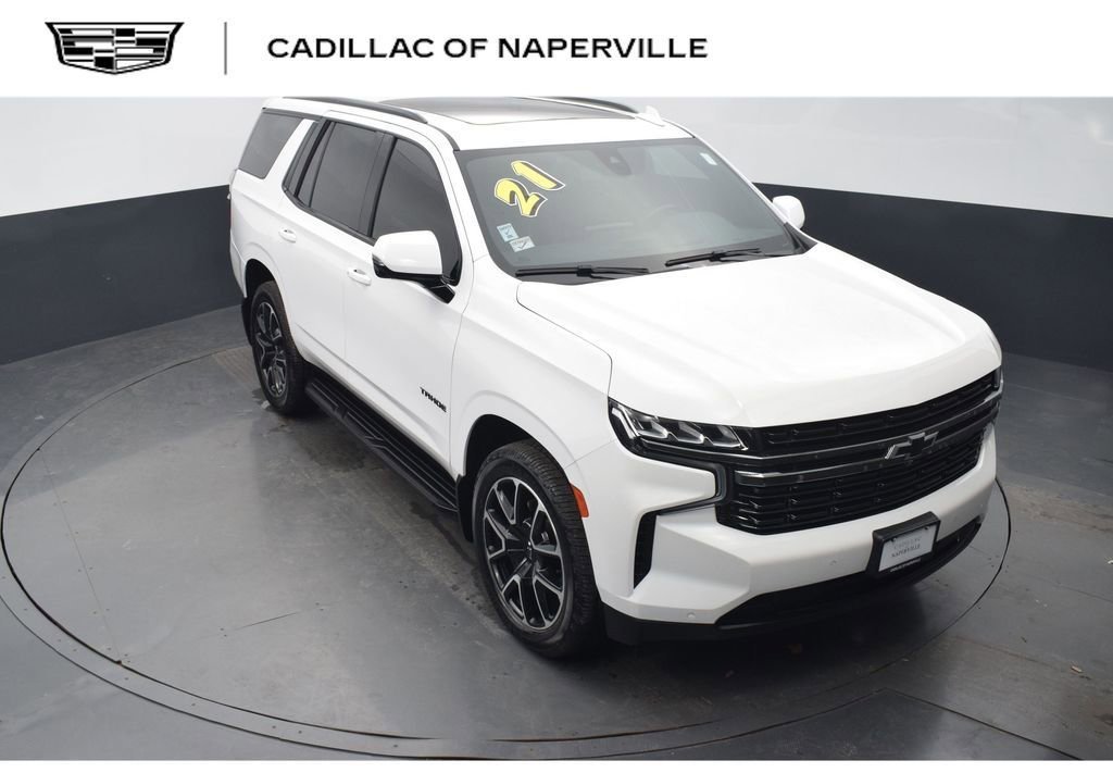 2021 CHEVROLET TAHOE - Image 54