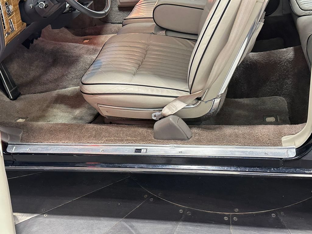 Used 1984 Black Cadillac NA image 65