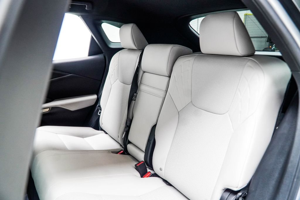 Used 2024 Silver Lexus 350 Premium image 41
