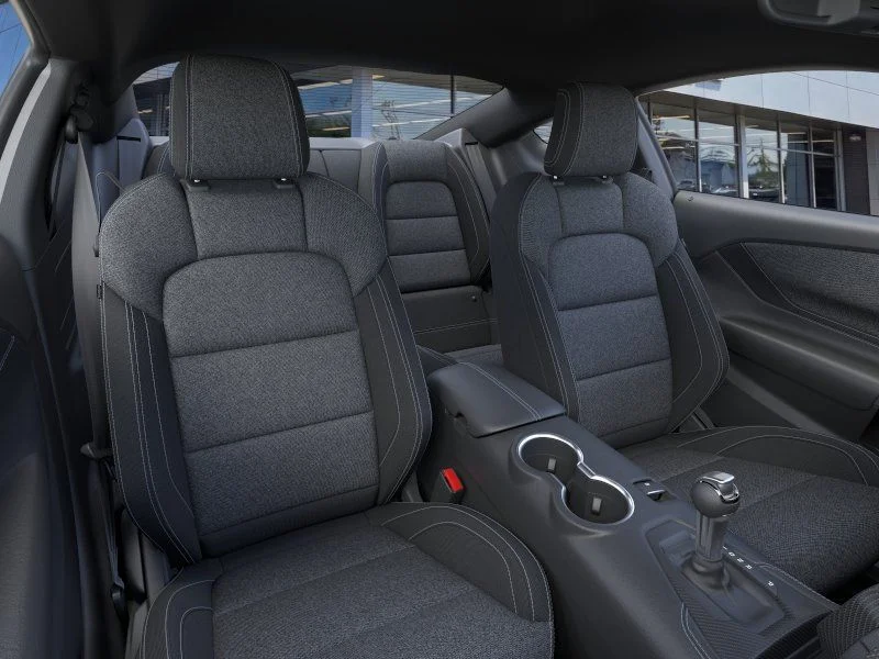 New 2026 Black Ford EcoBoost image 10