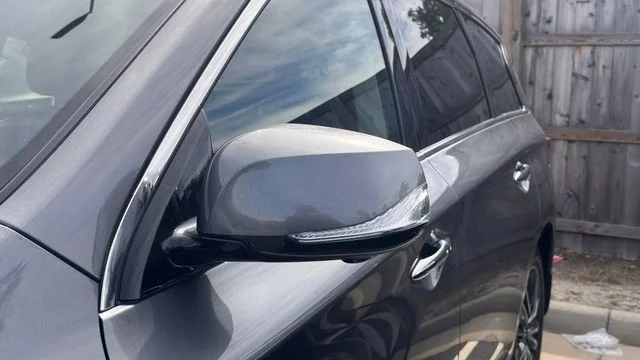 Used 2019 Graphite Shadow INFINITI LUXE image 10